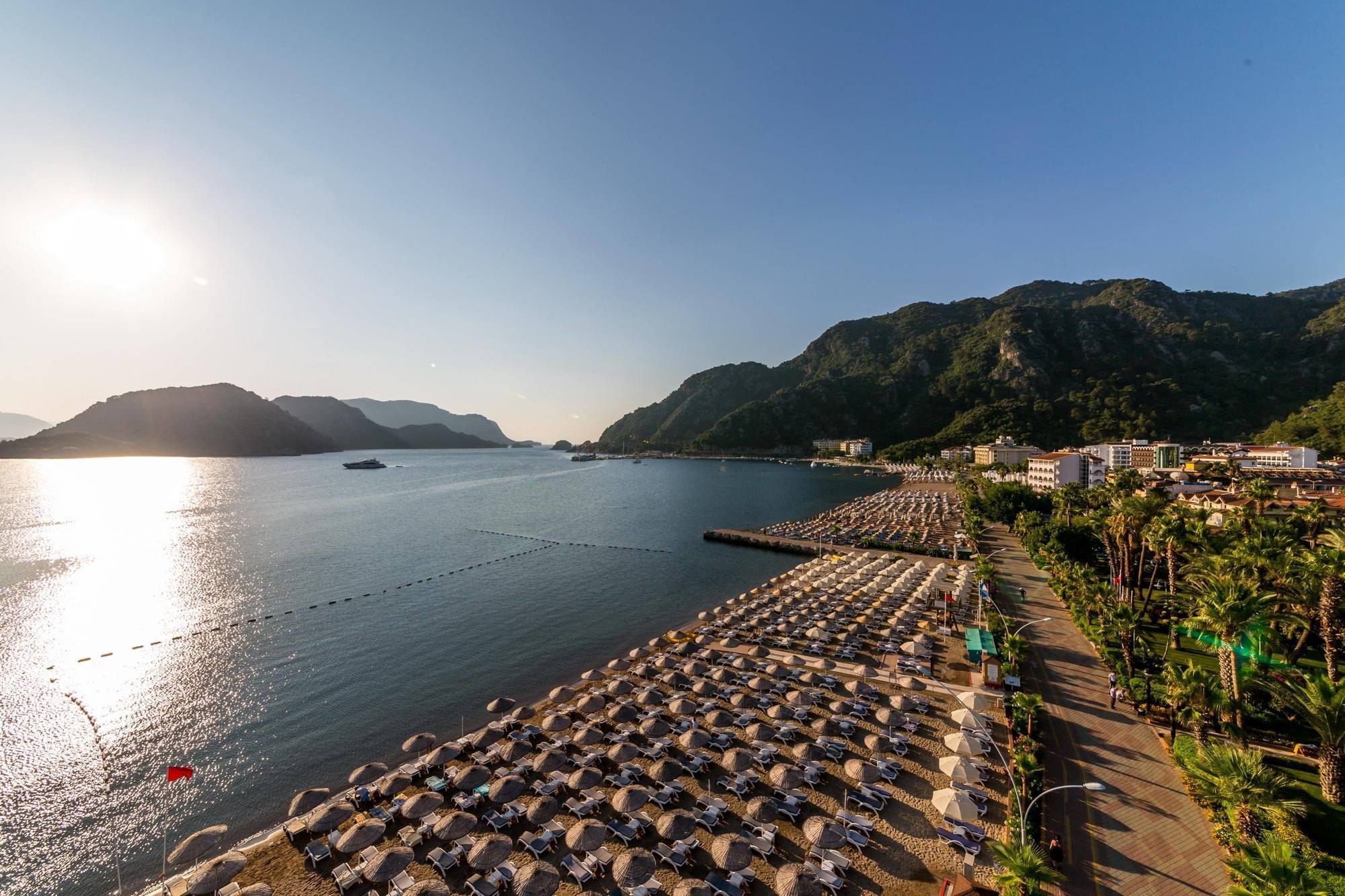Aqua Hotel Marmaris