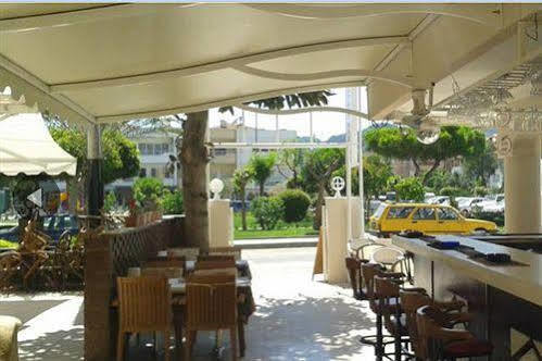 Defne & Zevkim Aparthotel Marmaris