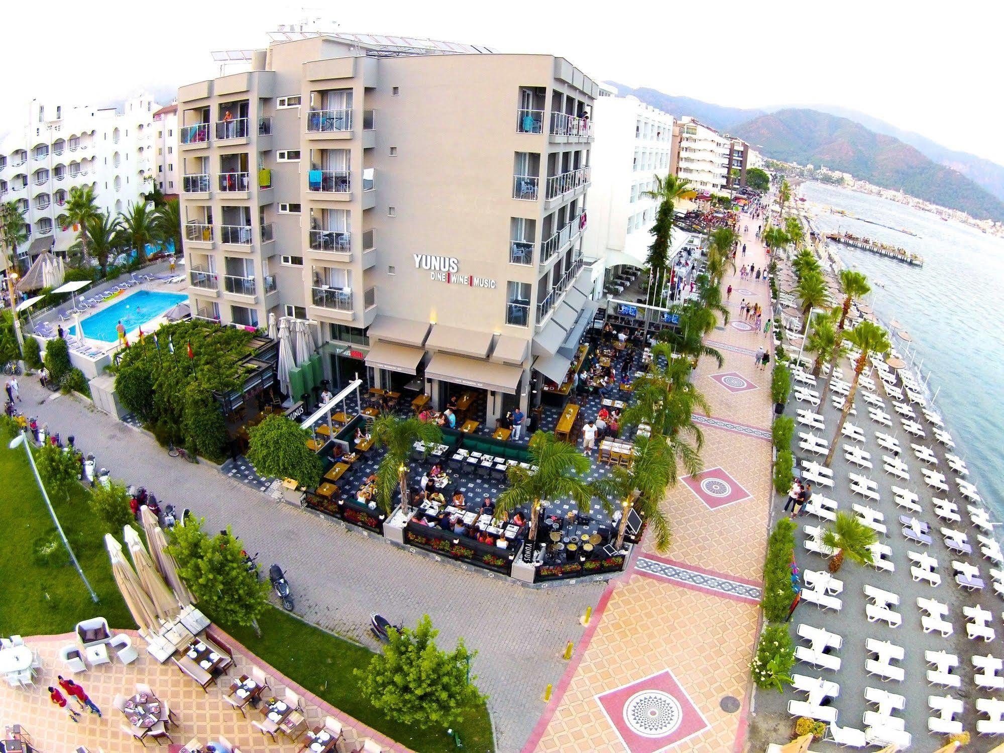 Yunus Hotel 3*