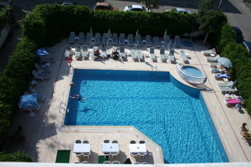 Hotel Seray 3*