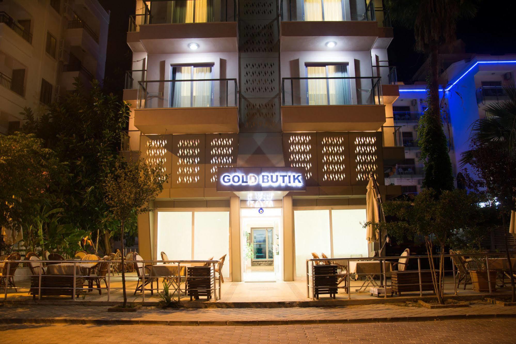 Hotel Gold Butik