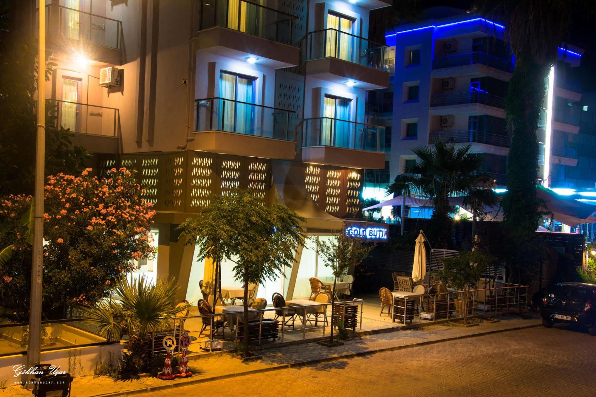 Hotel Gold Butik 3*