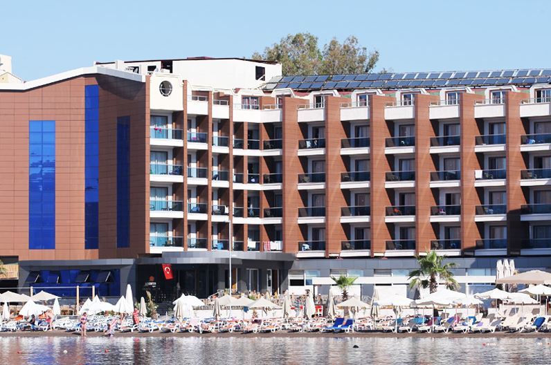 Mehtap Hotel