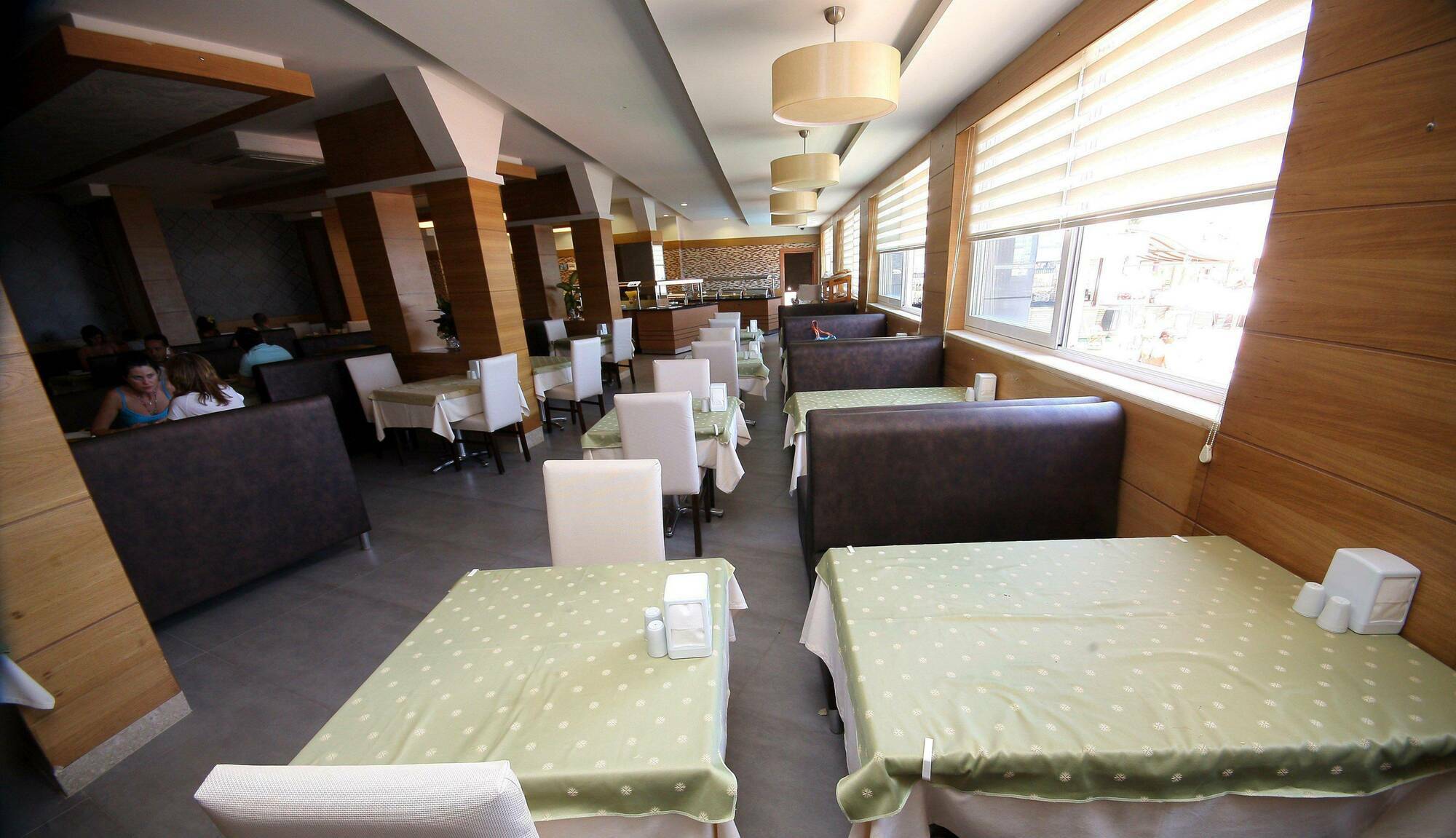 Mehtap Hotel 3*