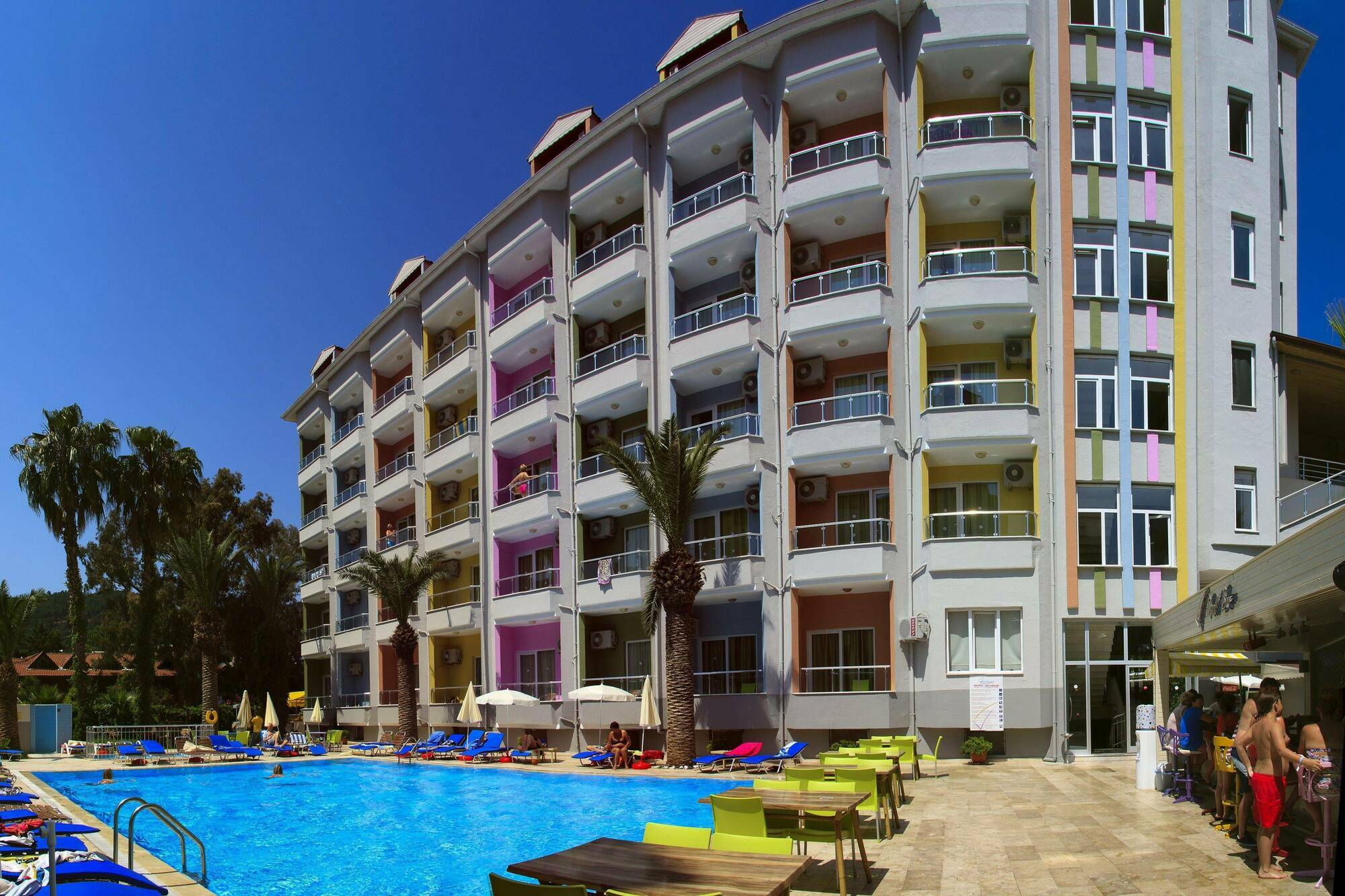 Hotel Vela Icmeler 3*