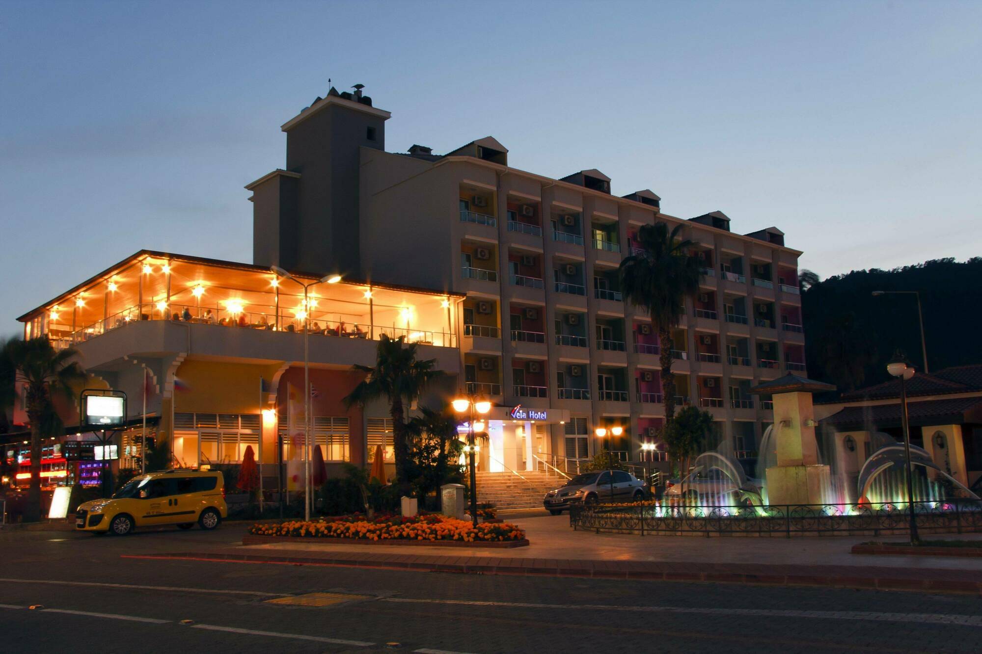 Vela Icmeler Hotel