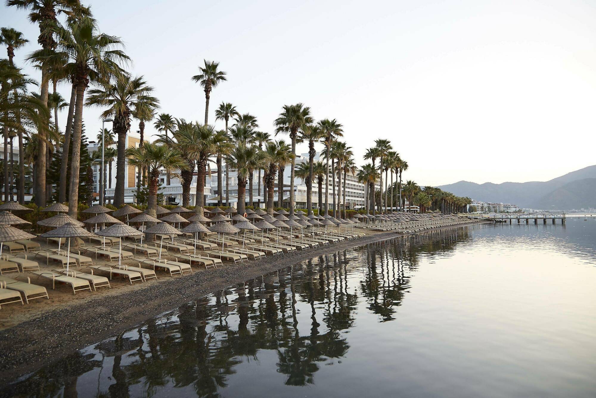 Ideal Prime Ultra Hotel Marmaris