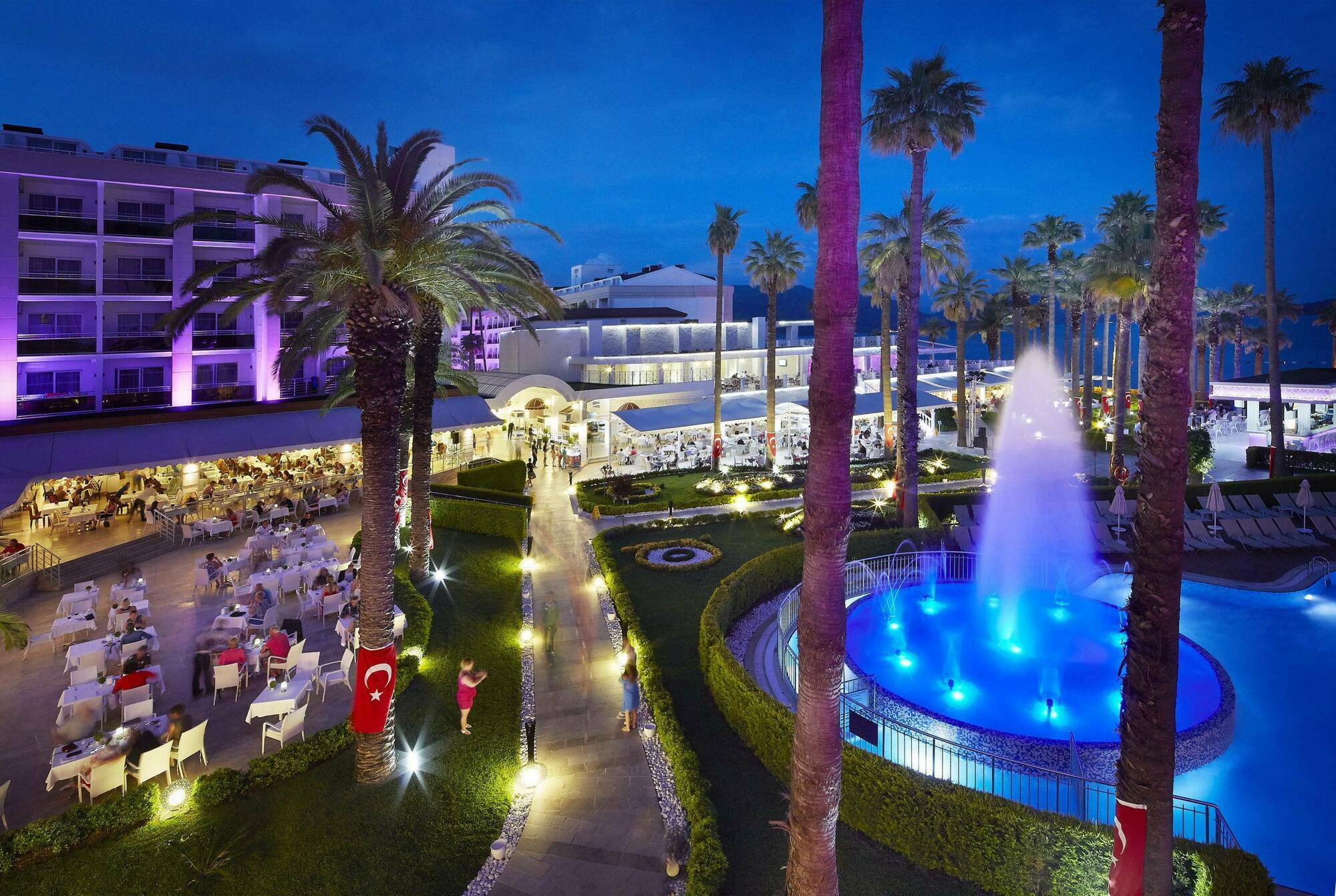 Ideal Prime Ultra 5* Marmaris
