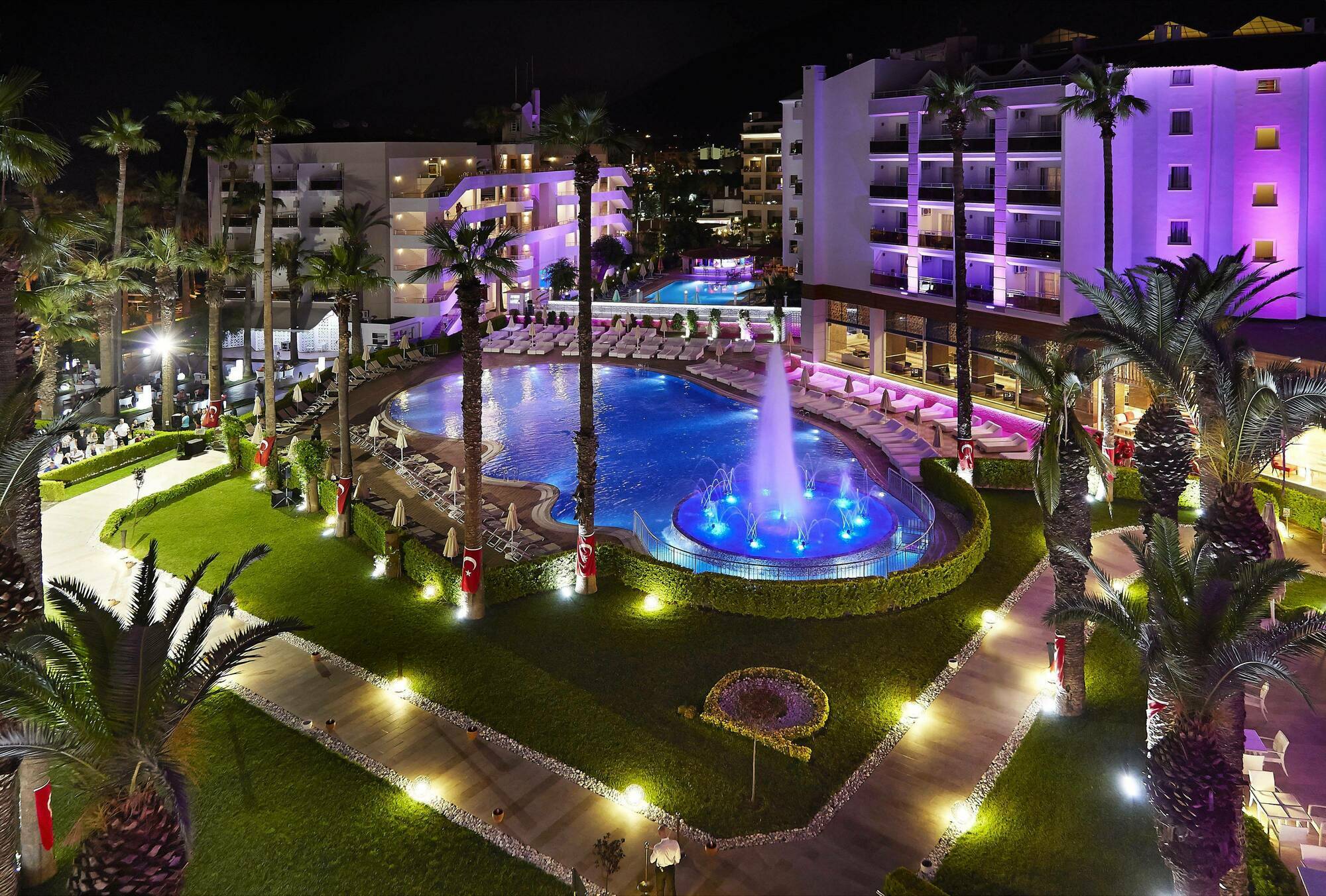 Ideal Prime Ultra Marmaris