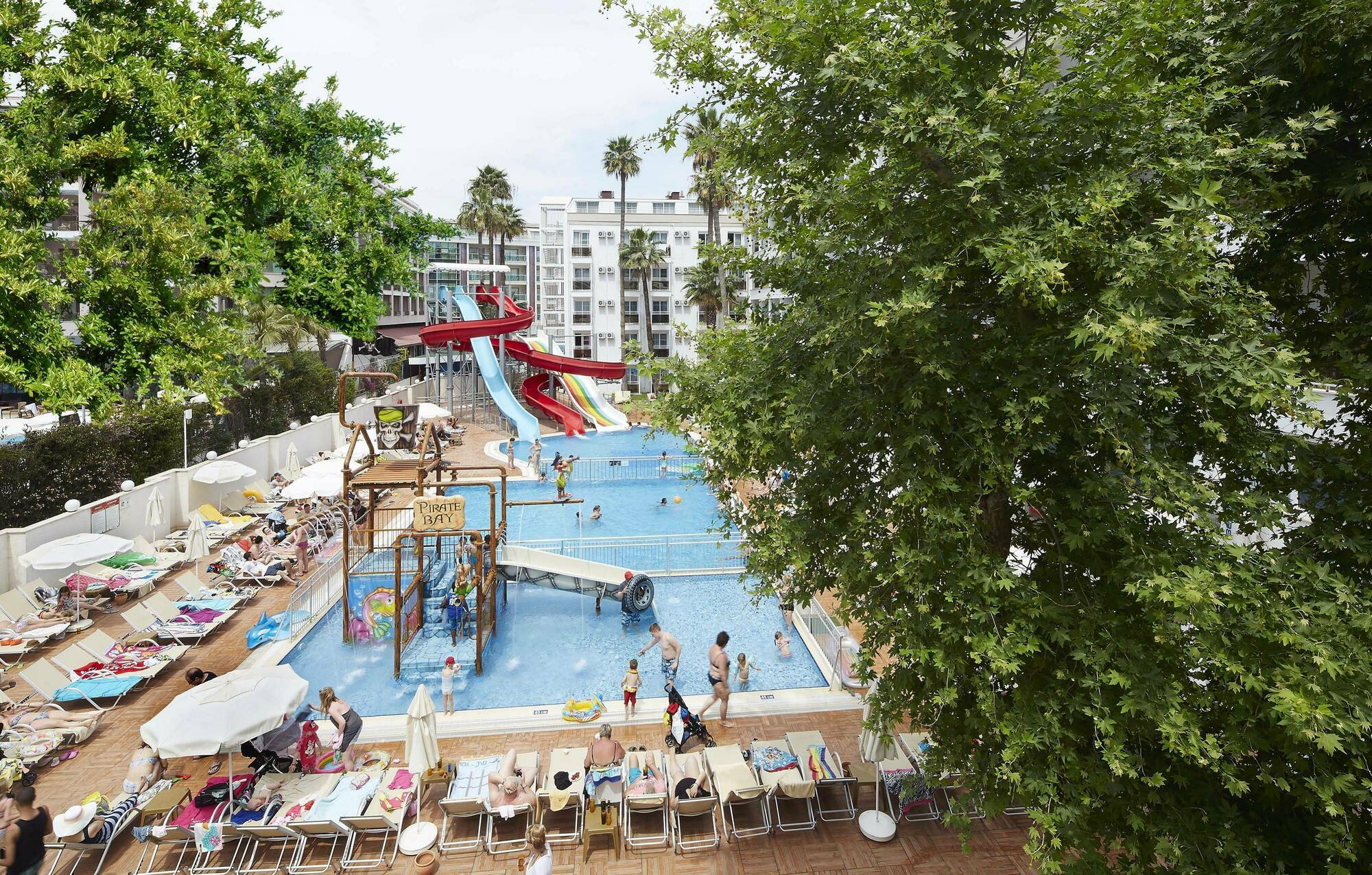 Ideal Prime Ultra Hotel 5*