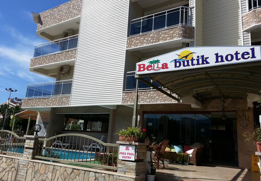 Hotel Bella Butik 3*