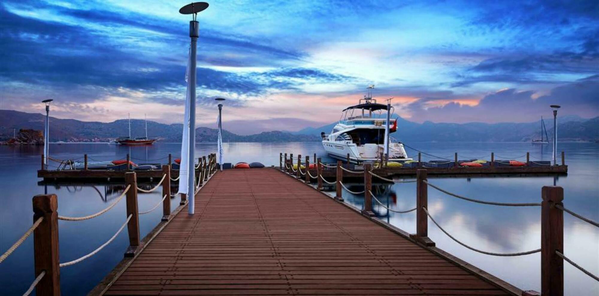 Hotel Fi Light Solto Boutique Selimiye (Aegean)