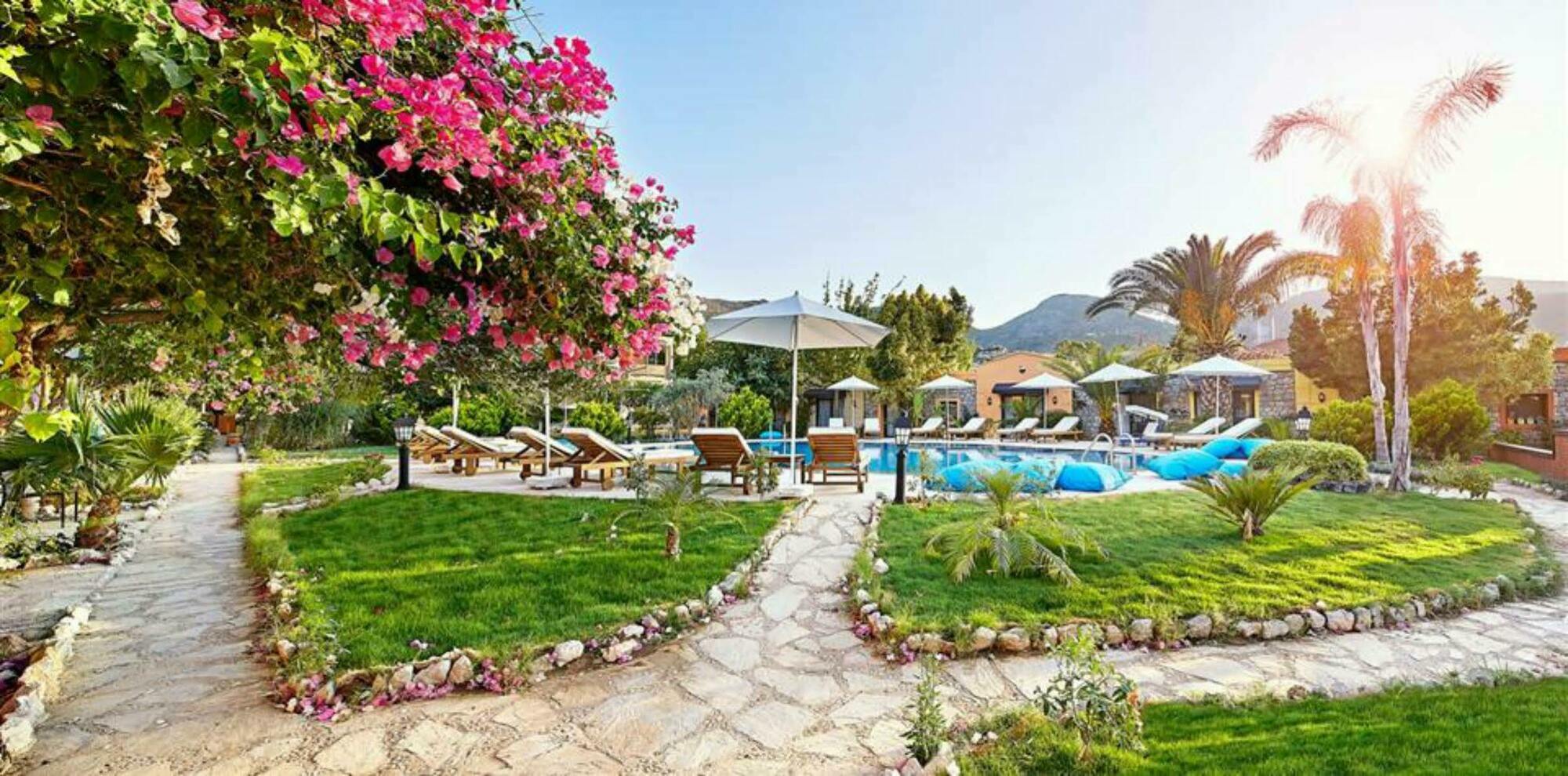 Fi Light Solto Boutique 3* Selimiye (Aegean)