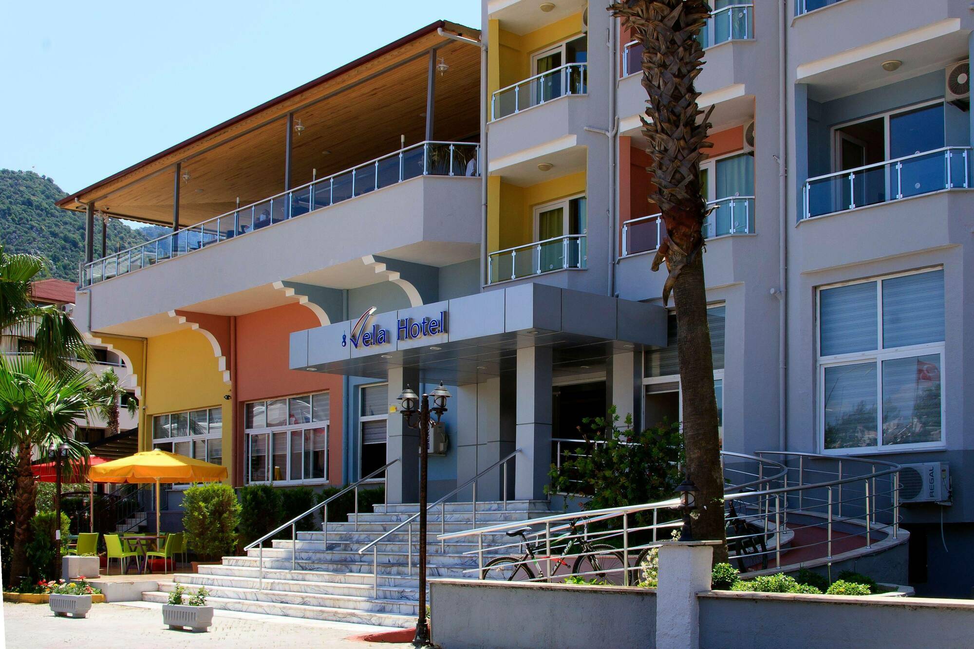 Vela Icmeler Hotel Marmaris