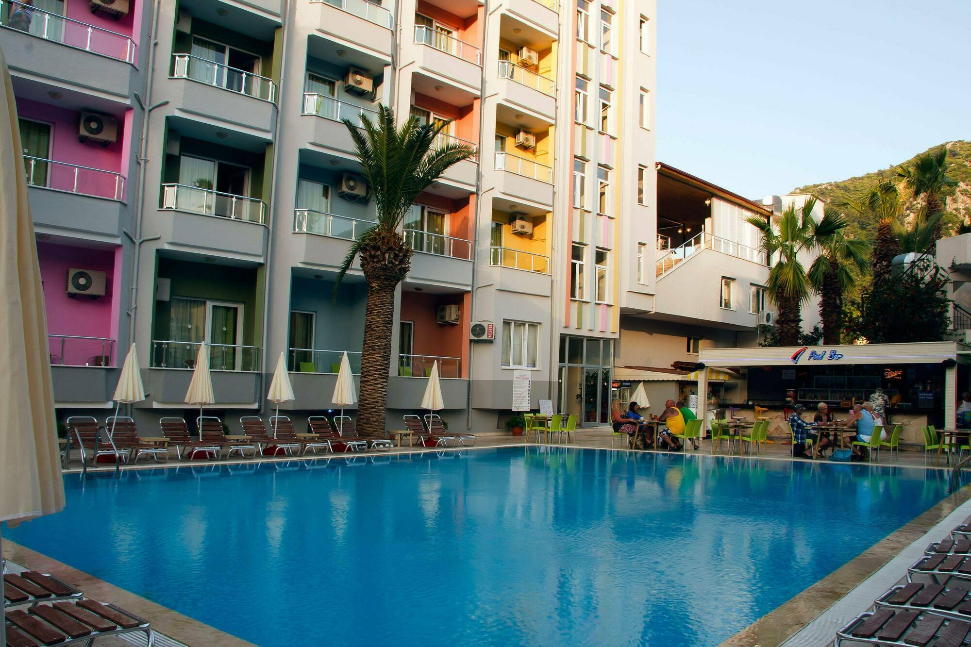 Vela Icmeler 3* Marmaris