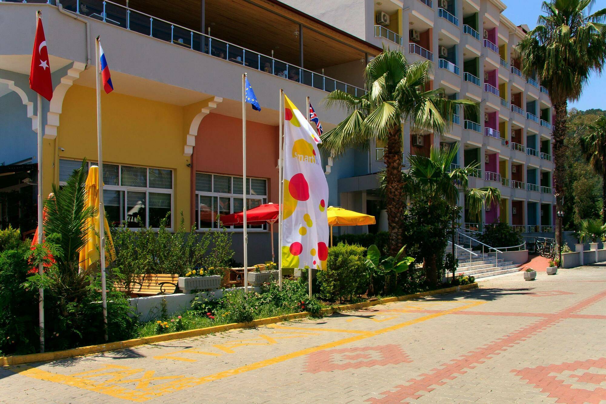 Vela Icmeler Hotel