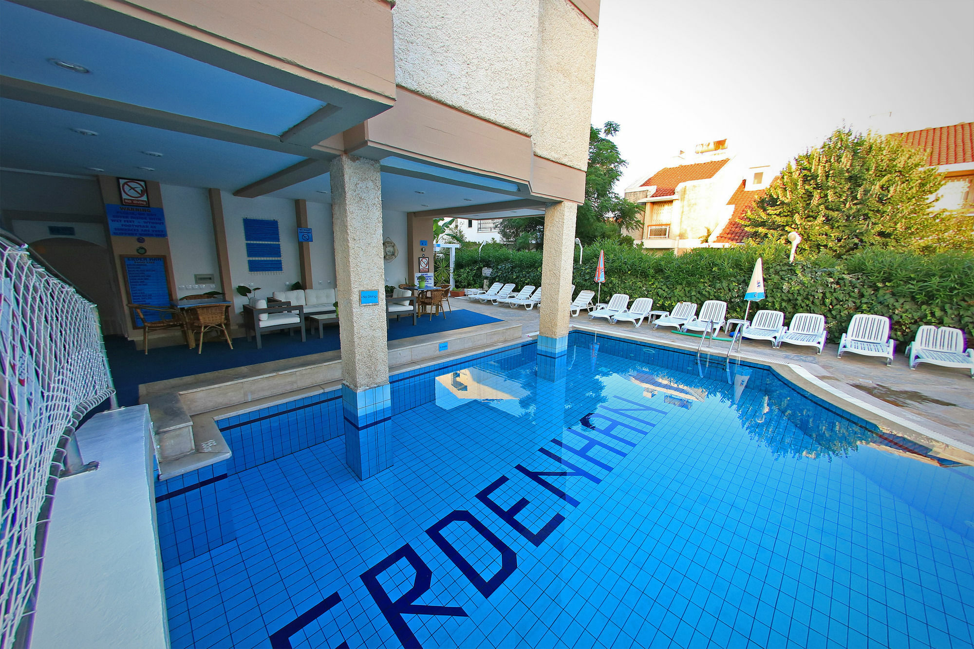 Erdenhan Aparthotel Marmaris