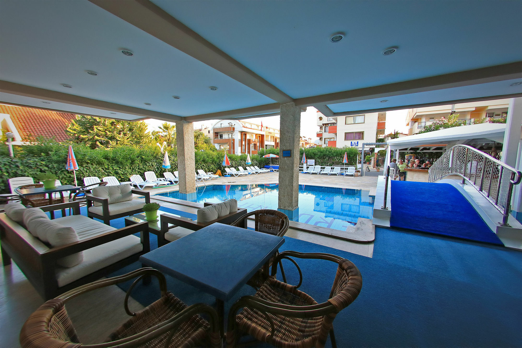 Aparthotel Erdenhan
