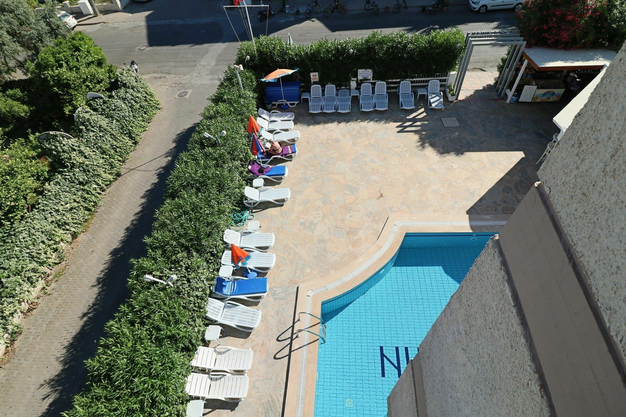 Aparthotel Erdenhan 3*