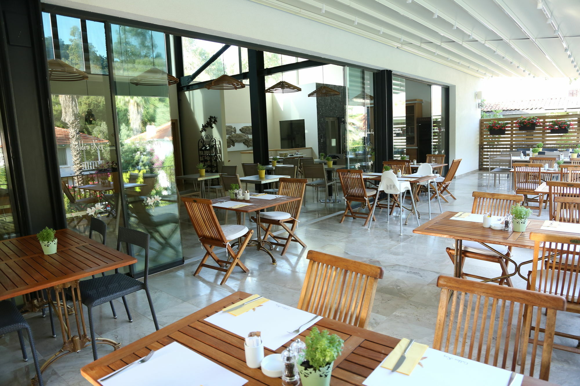 Hotel Golden Key Hisaronu