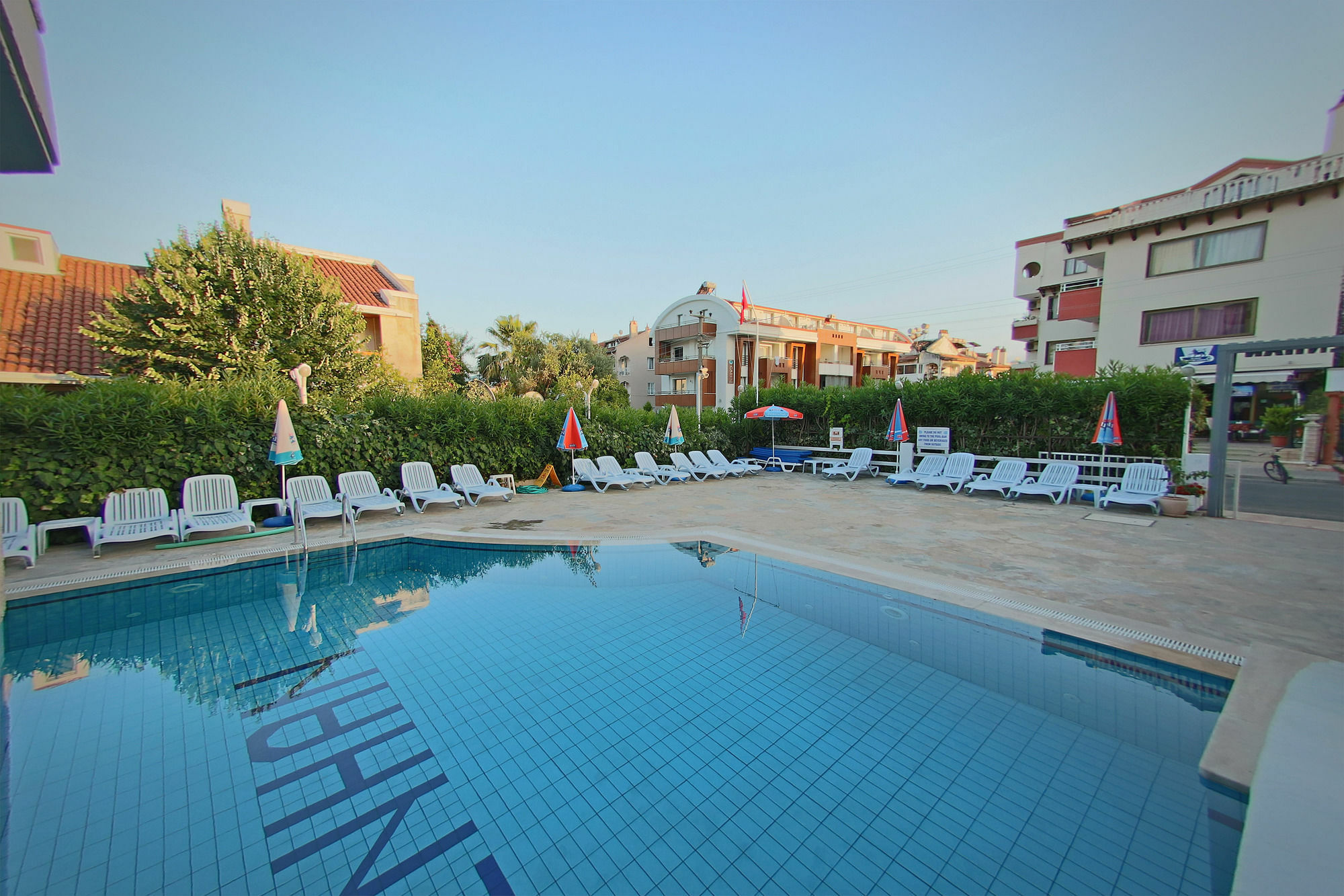 Aparthotel Erdenhan Marmaris