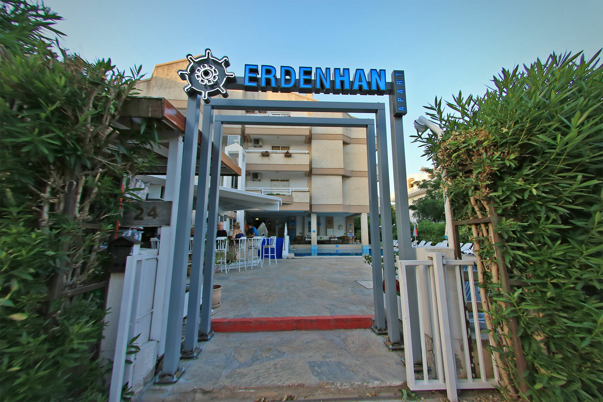 Erdenhan Aparthotel Marmaris