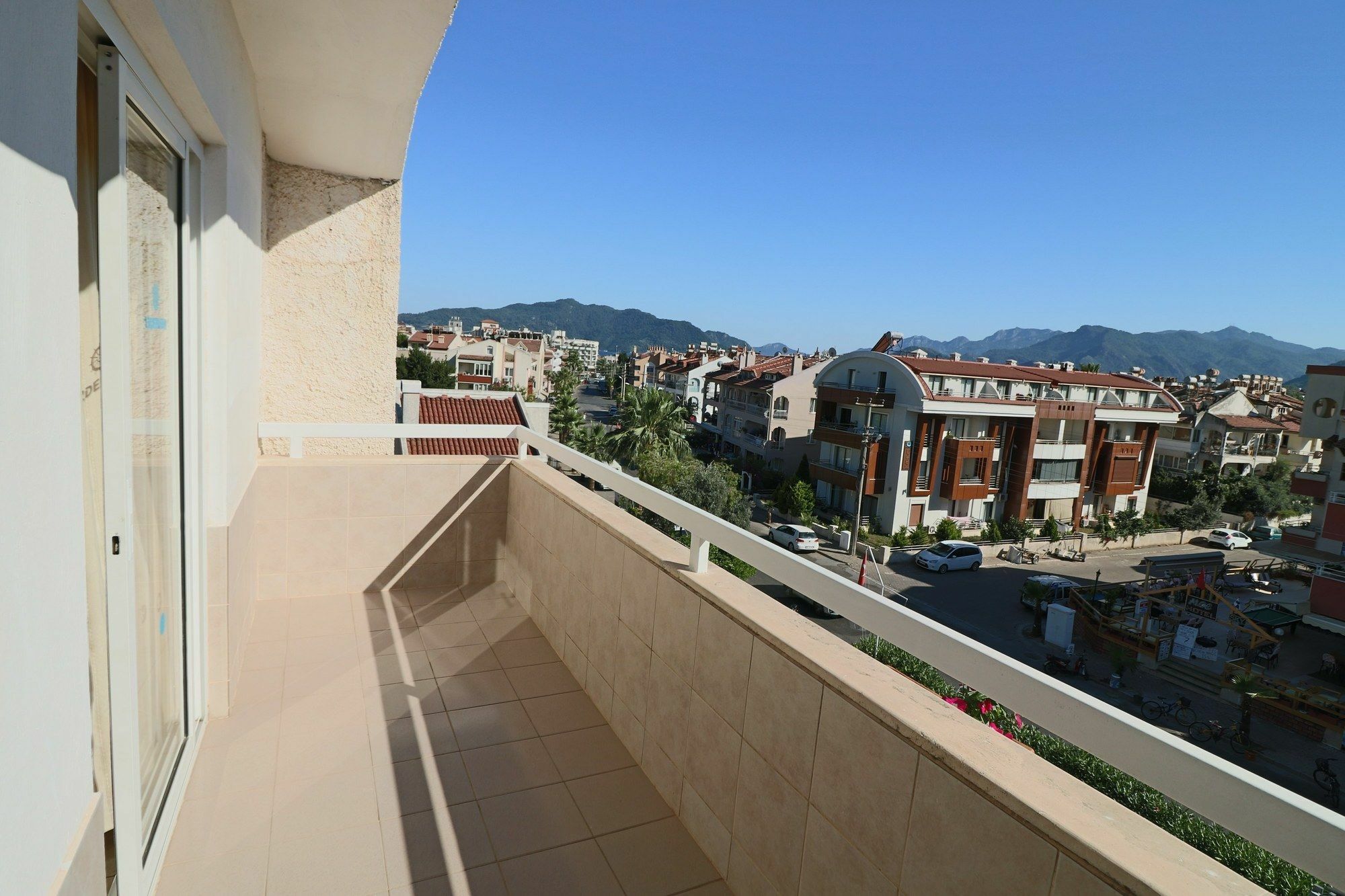 Erdenhan Aparthotel