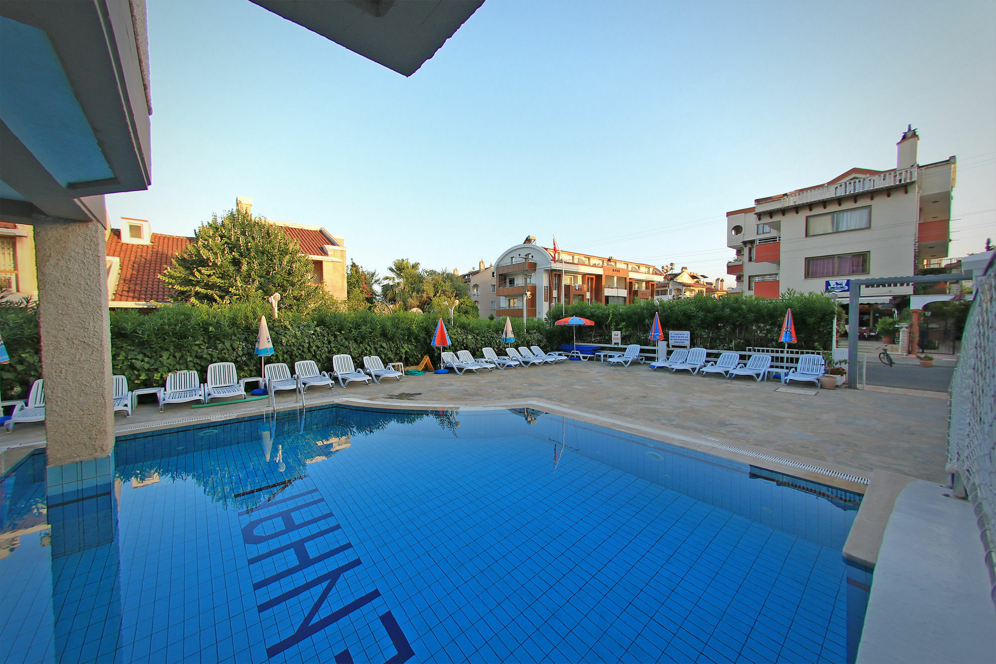 Aparthotel Erdenhan Marmaris