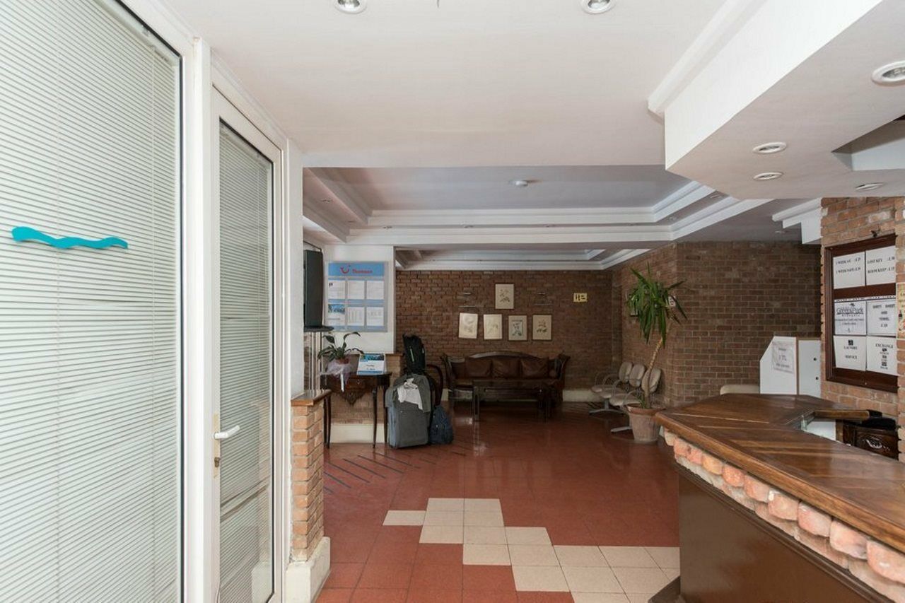 Greenpark Aparthotel Marmaris