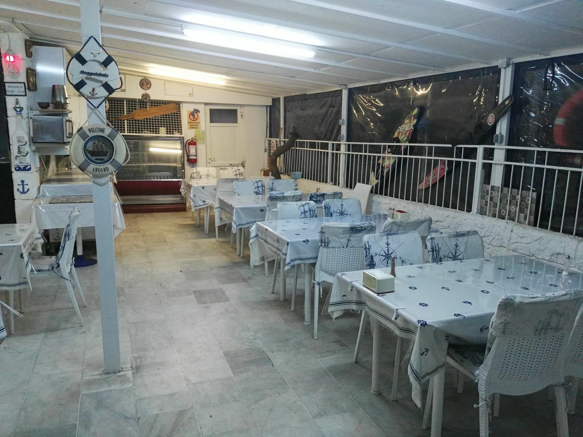 Uysal Bed & Breakfast