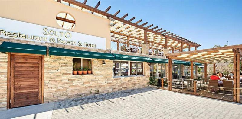 Fi Light Solto Boutique Hotel Selimiye (Aegean)