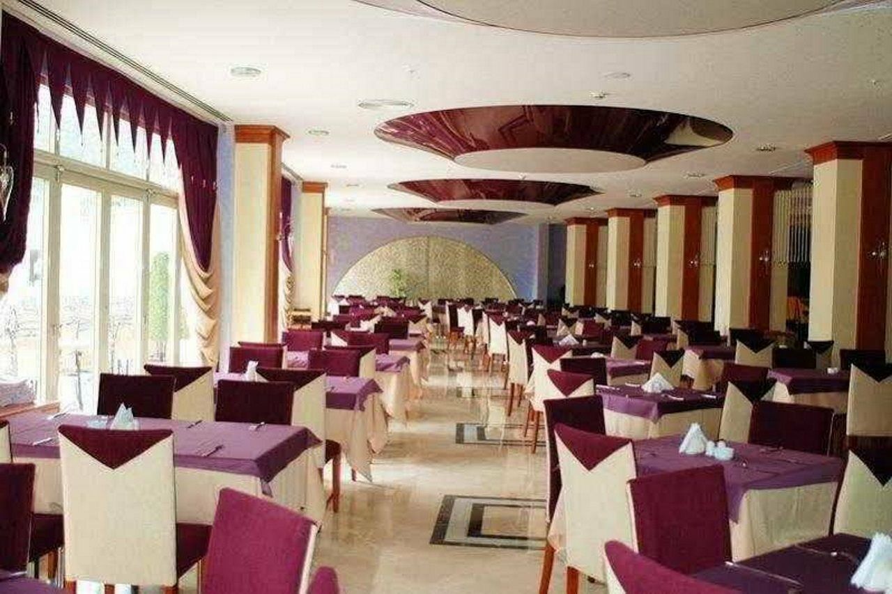 Pineta Park Deluxe Otel