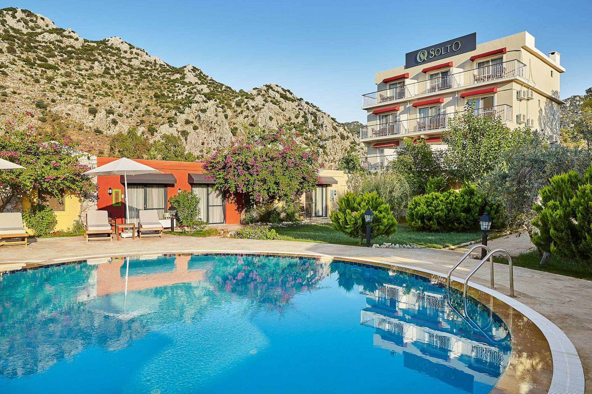 Hotel Fi Light Solto Boutique
