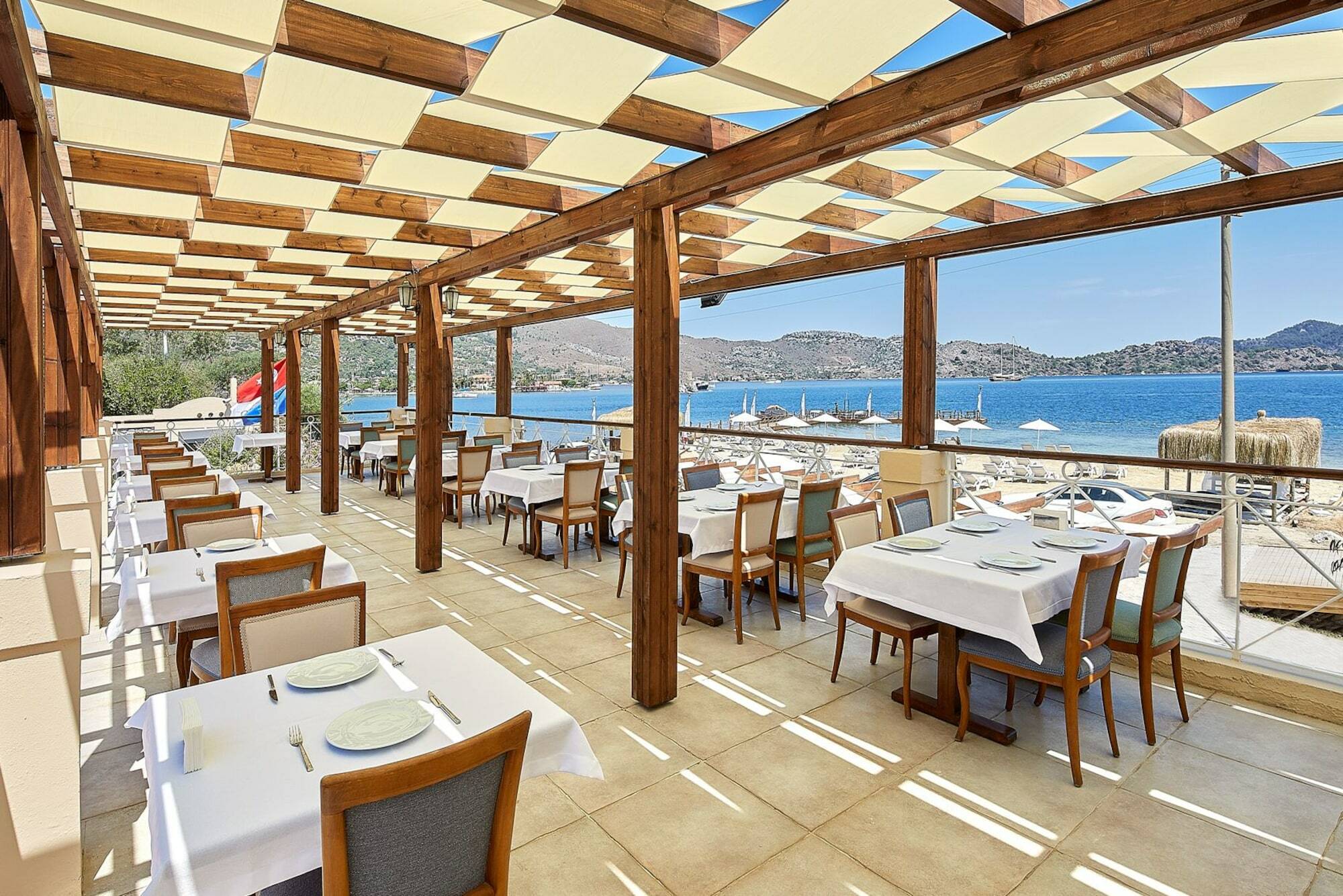 Hotel Fi Light Solto Boutique Selimiye (Aegean)
