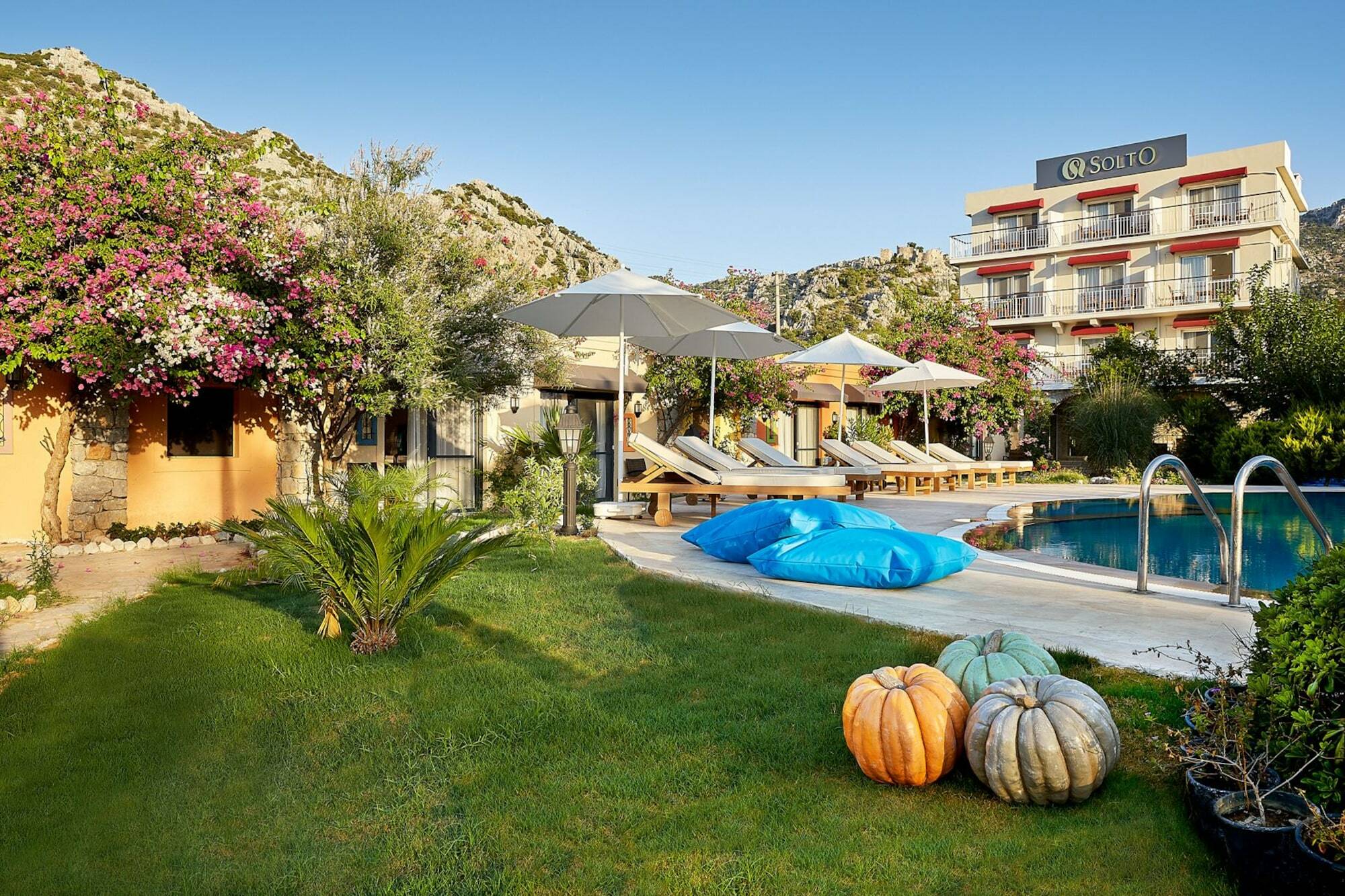 Fi Light Solto Boutique 3*