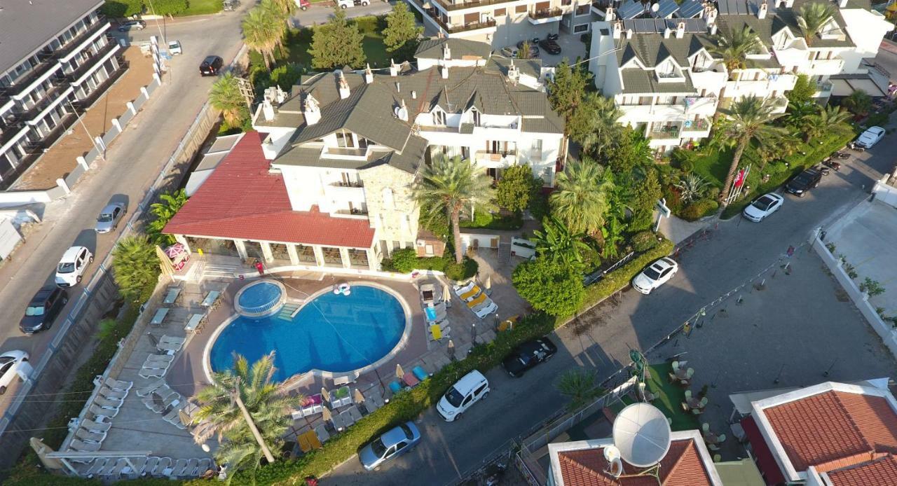 Greenpark Aparthotel Marmaris