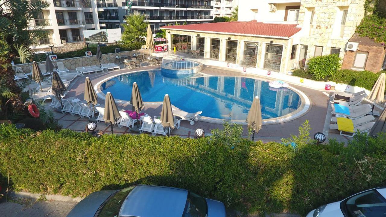 Greenpark Aparthotel Marmaris