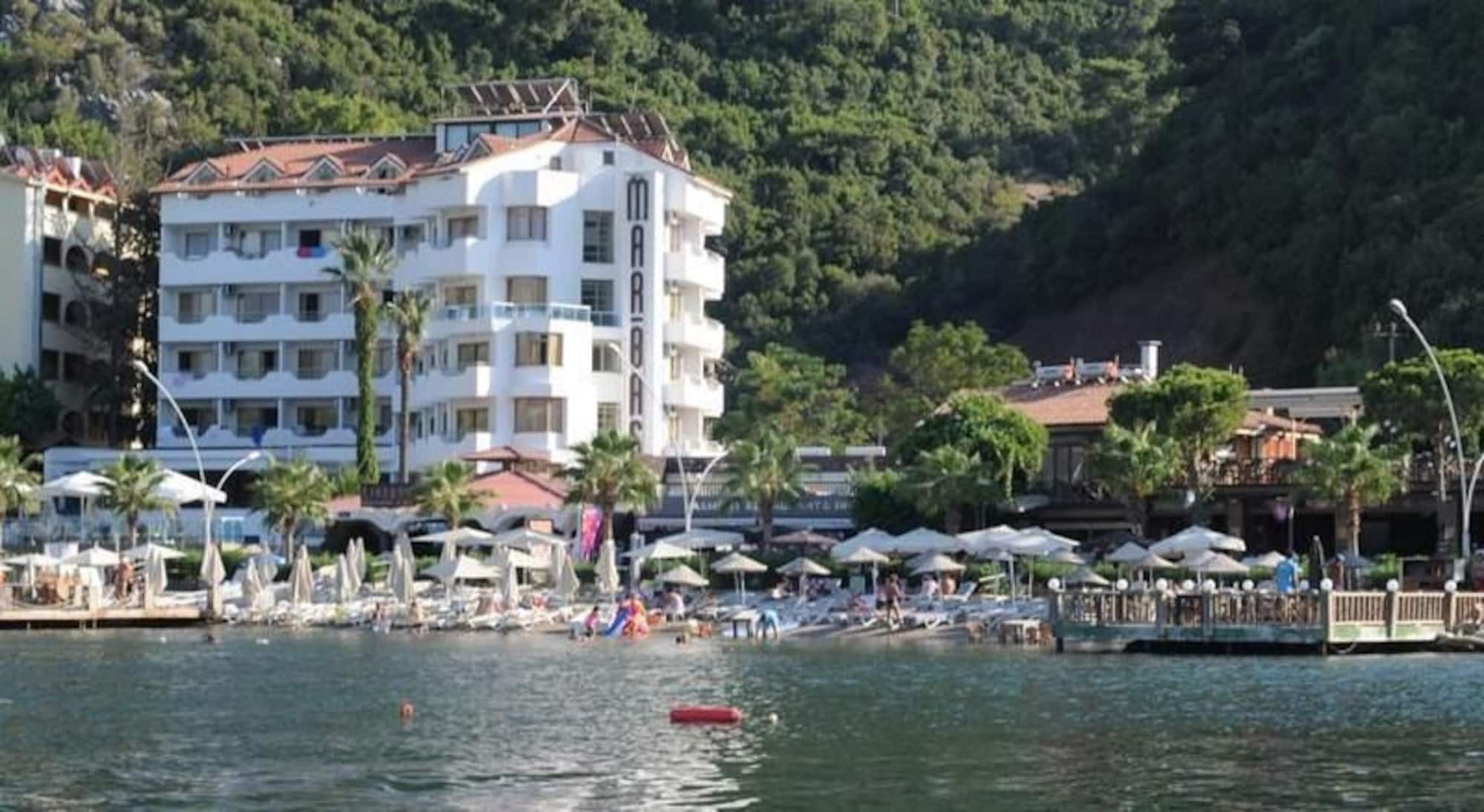 Marbas Otel 3*