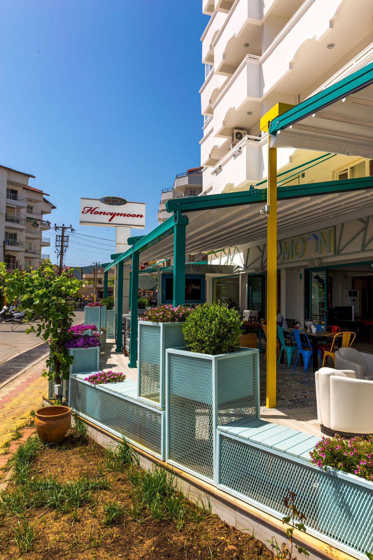 Honeymoon Hotel Marmaris