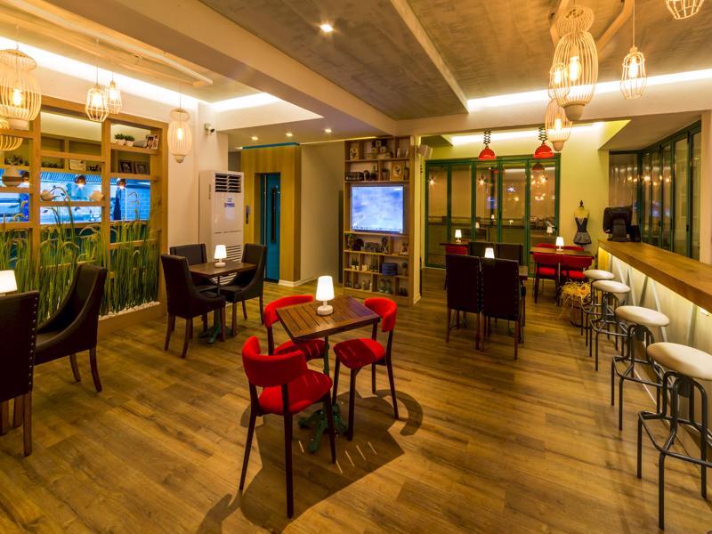 Hotel Honeymoon Marmaris