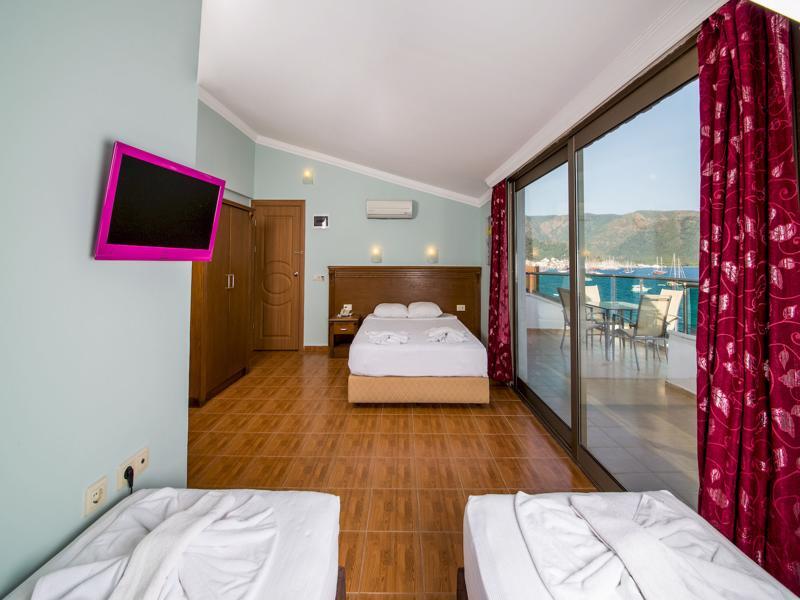 Honeymoon 3* Marmaris