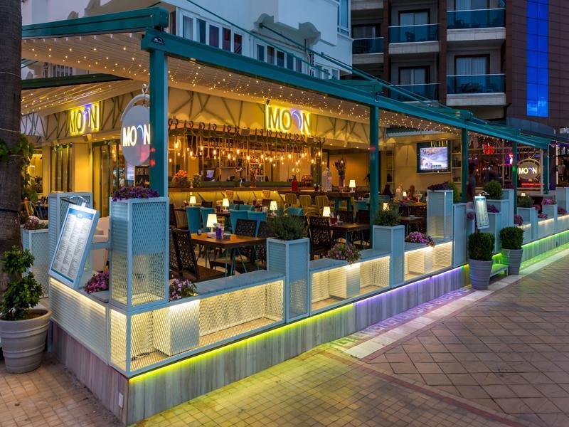 Honeymoon Hotel Marmaris