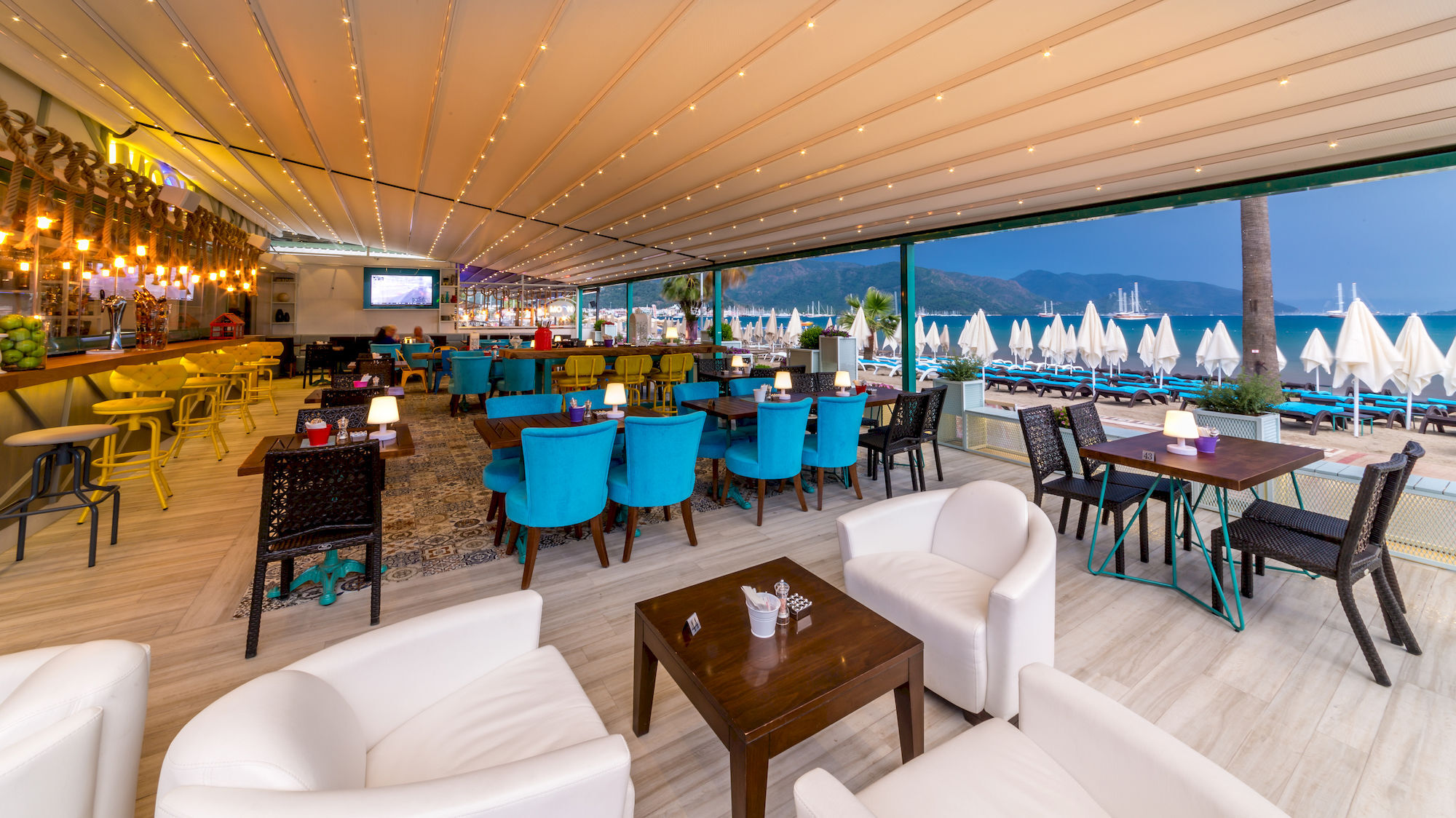 Honeymoon Hotel Marmaris
