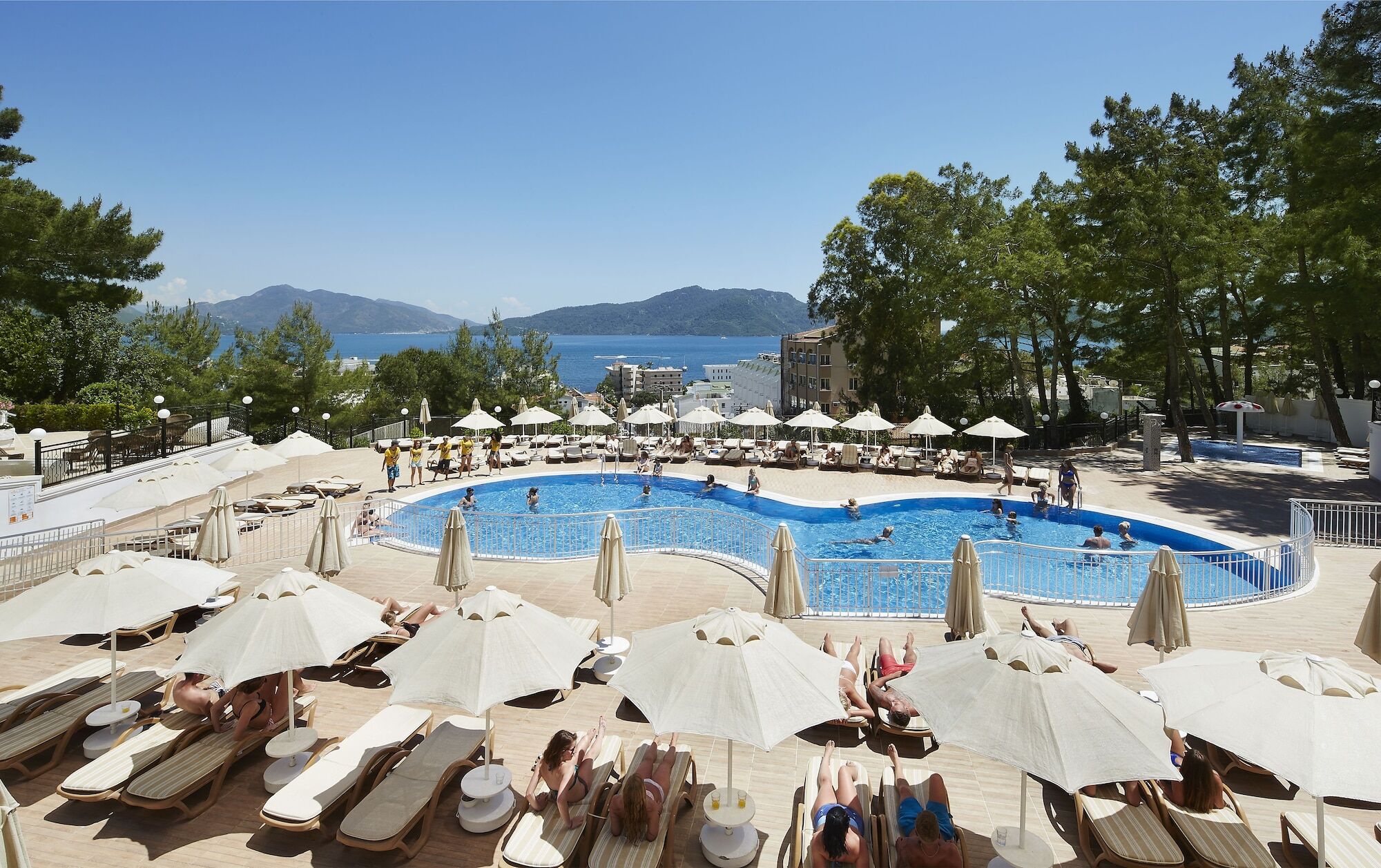 Isla Panorama Hotel Marmaris