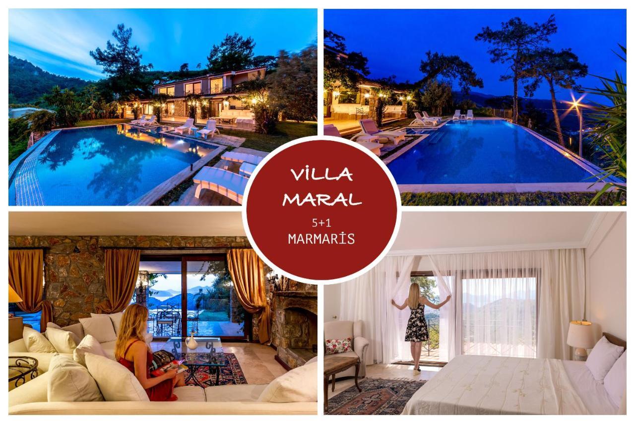 Villa Maral Daily Weekly
