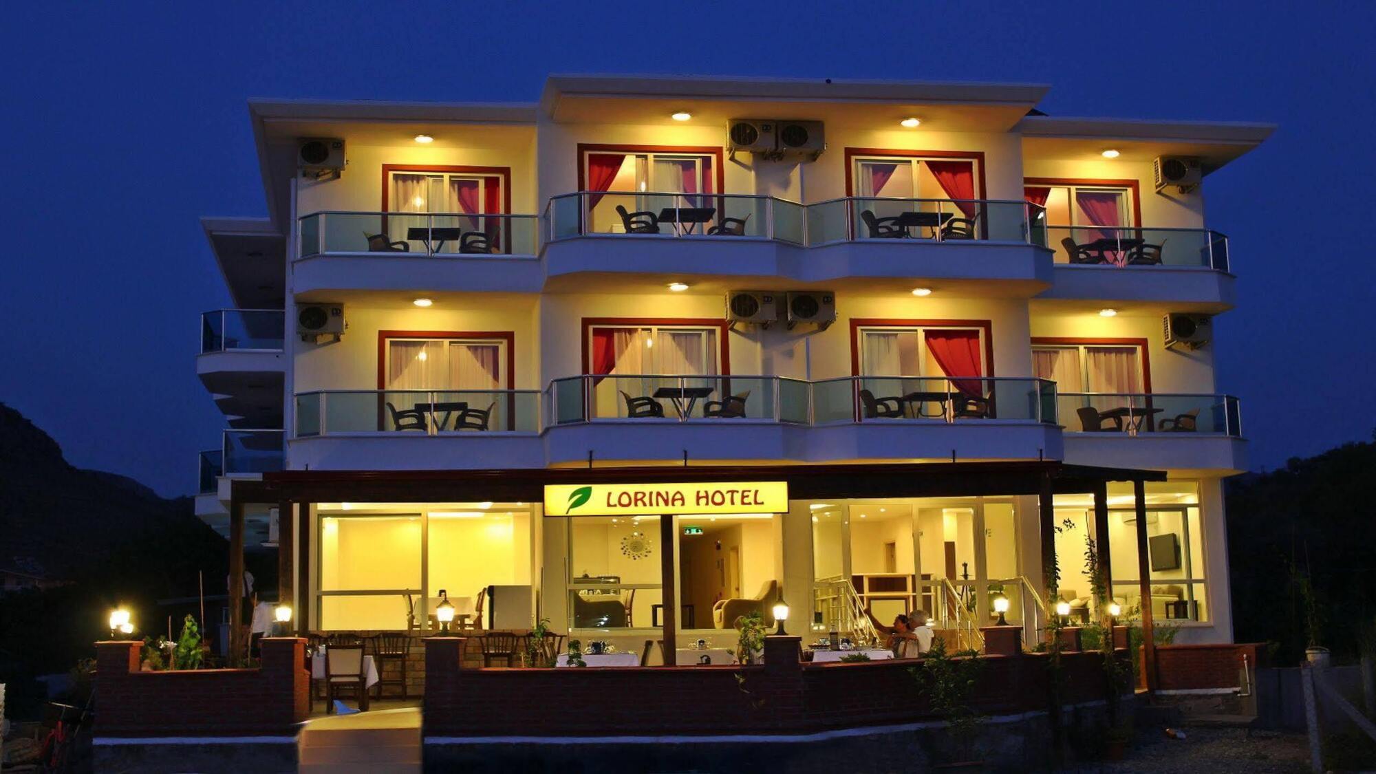 Defne Lorina Hotel 2*