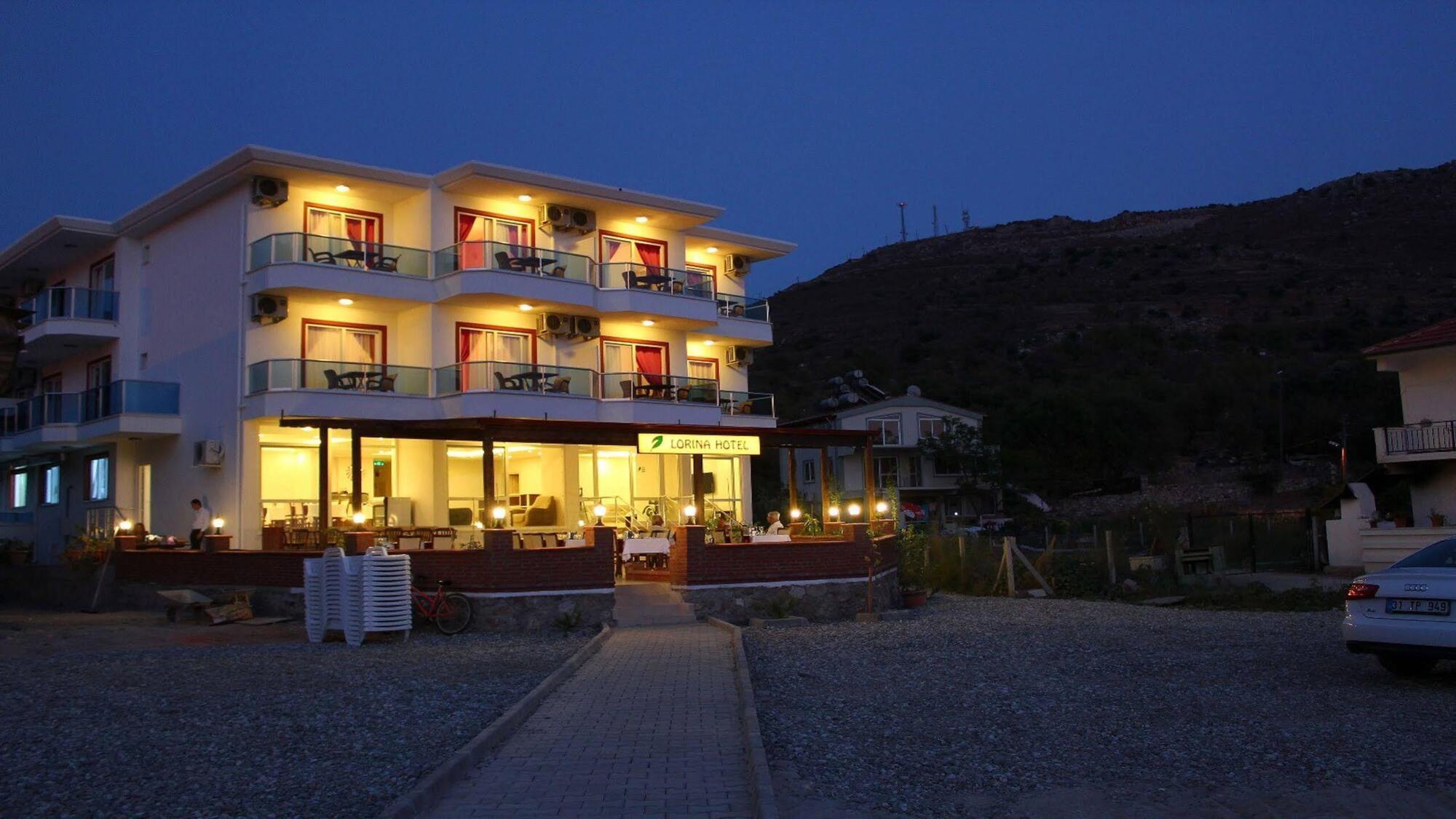 Defne Lorina 2*