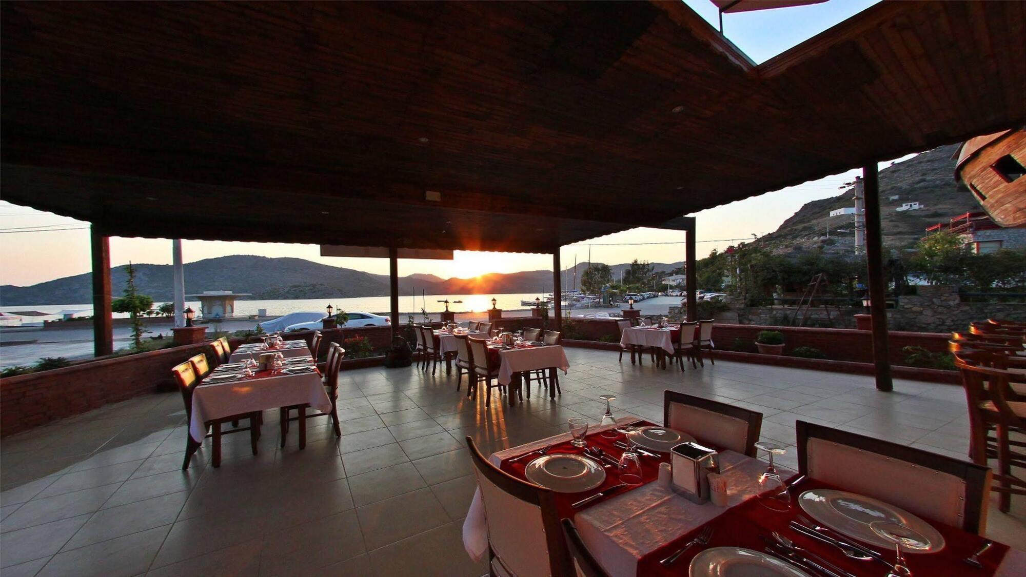 Hotel Defne Lorina Marmaris