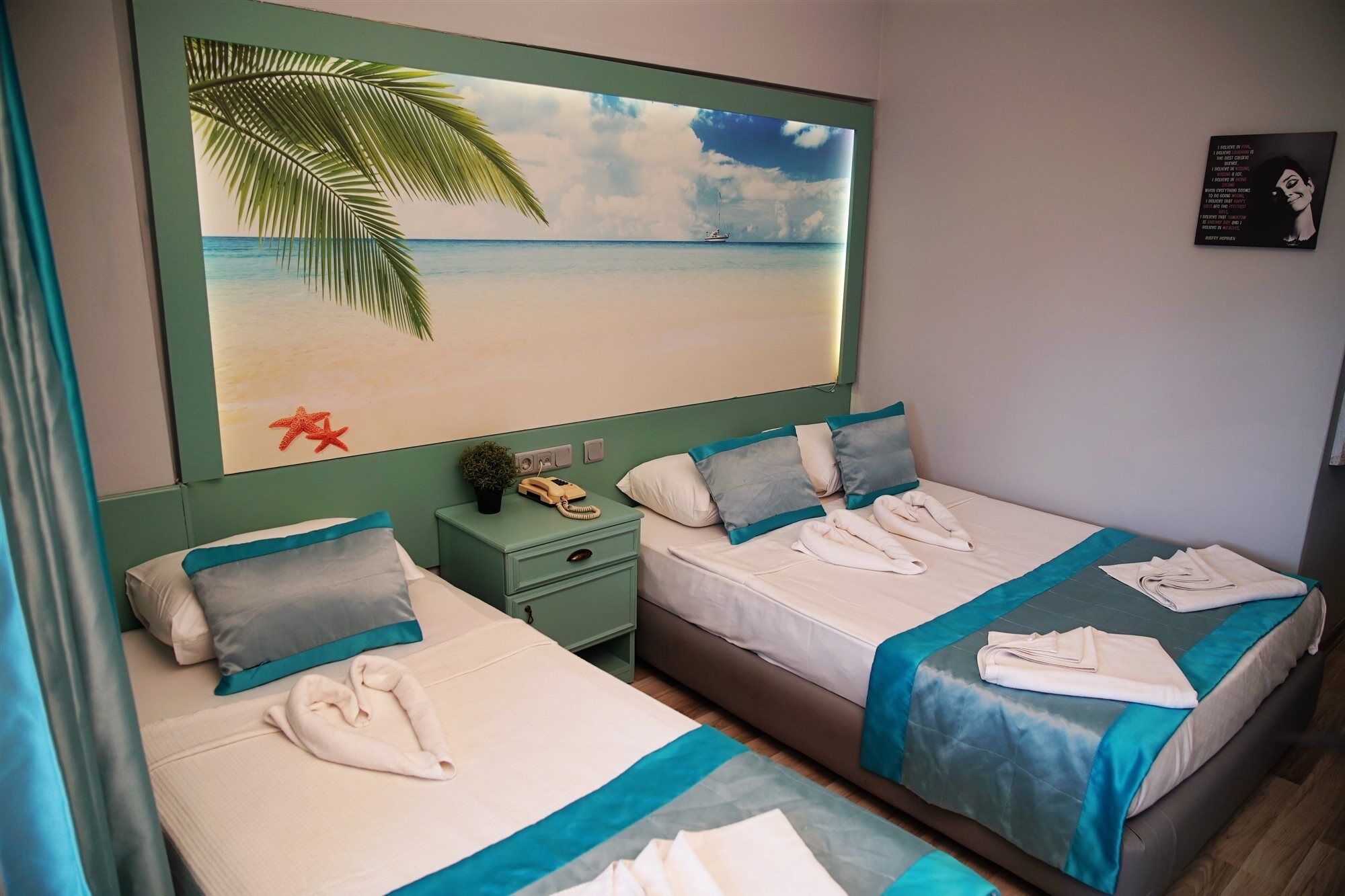 Hotel Blue Palace