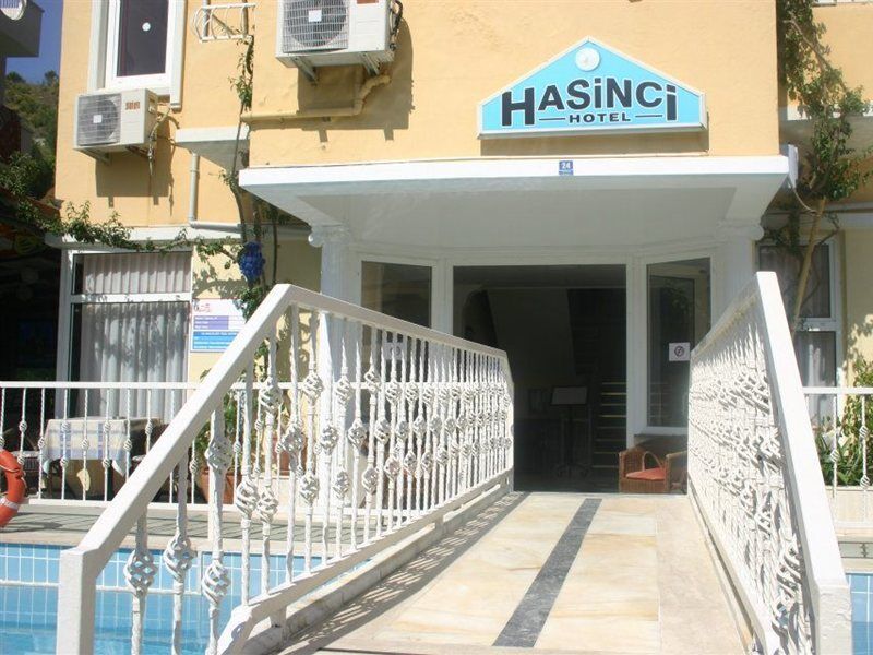 Hasinci Hotel 2*